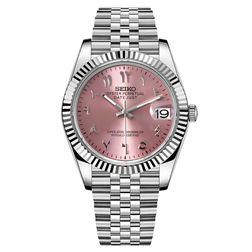 Datejust – Rose Pâle