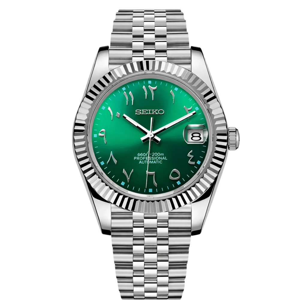 Datejust – Vert Menthe