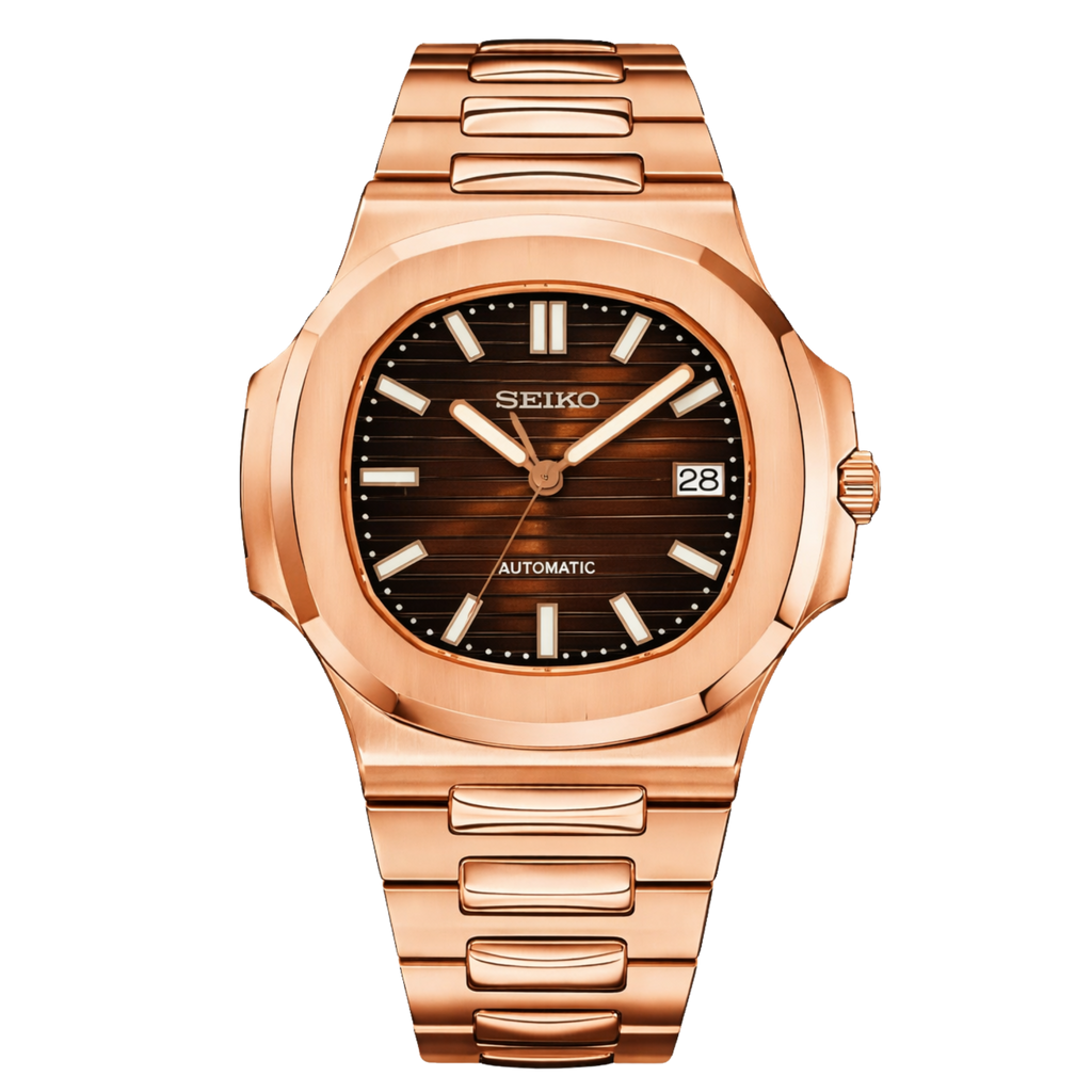 Nautilus – Or Rose Noir