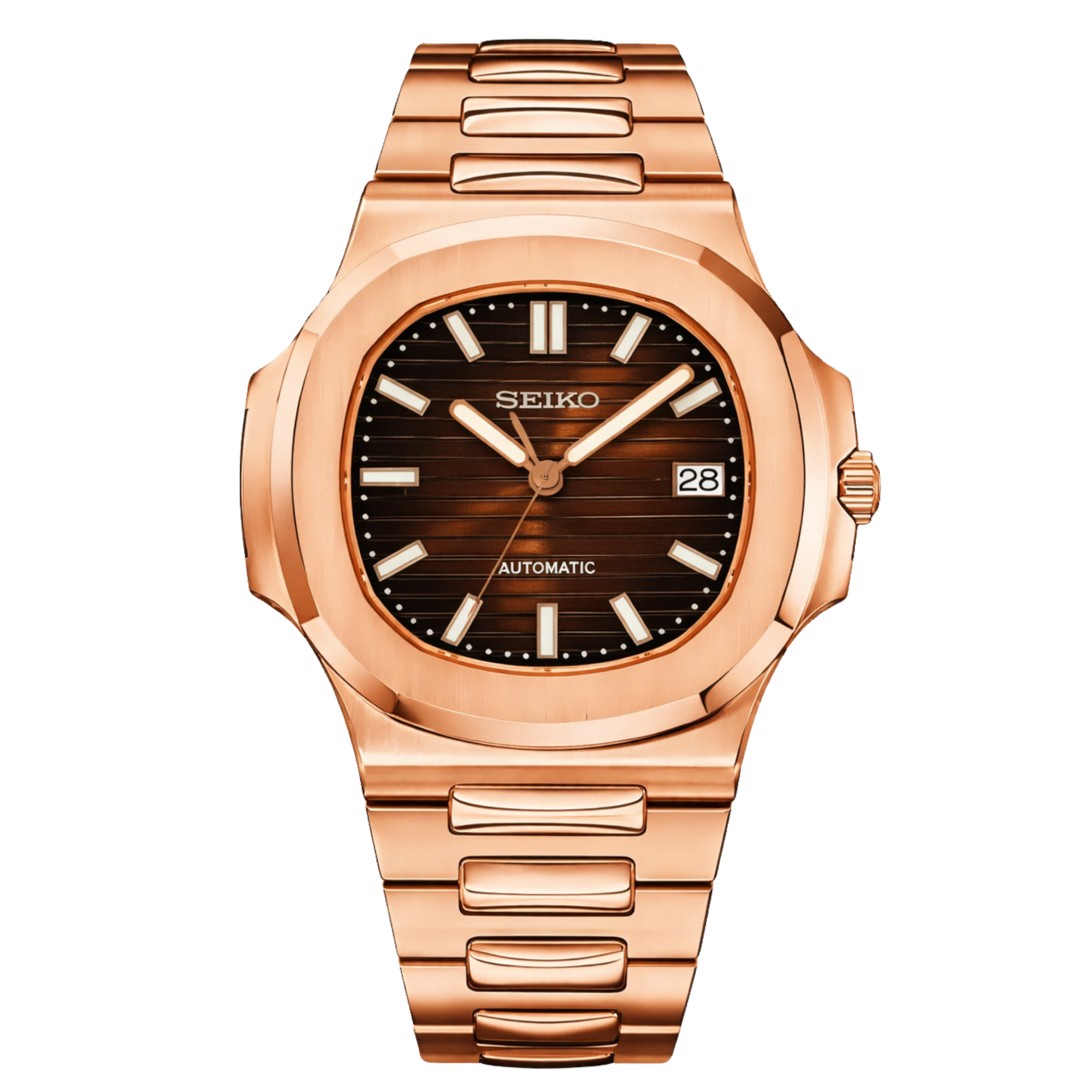 Nautilus – Or Rose Noir