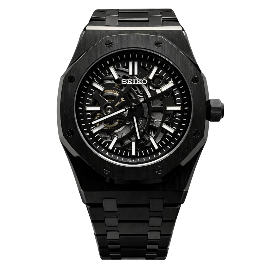 Royal Oak – Skeleton Full Black