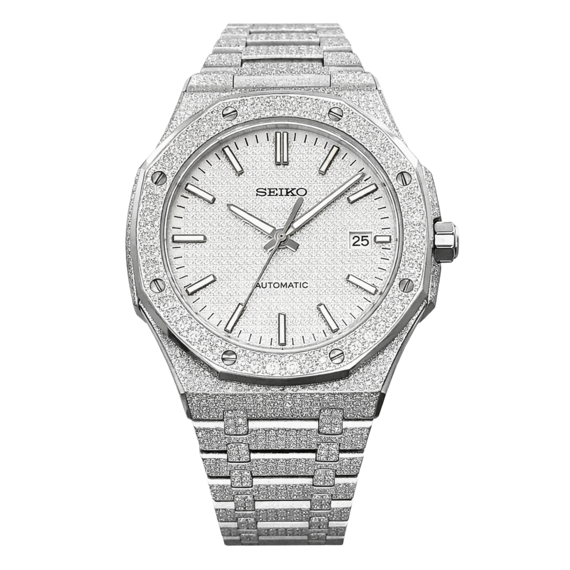 Royal Oak – Full Ice Argent