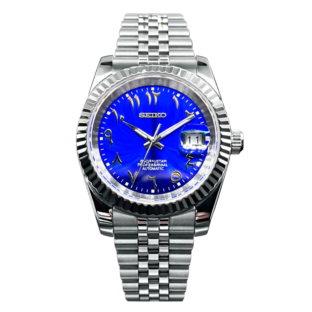 Datejust – Bleu Royal