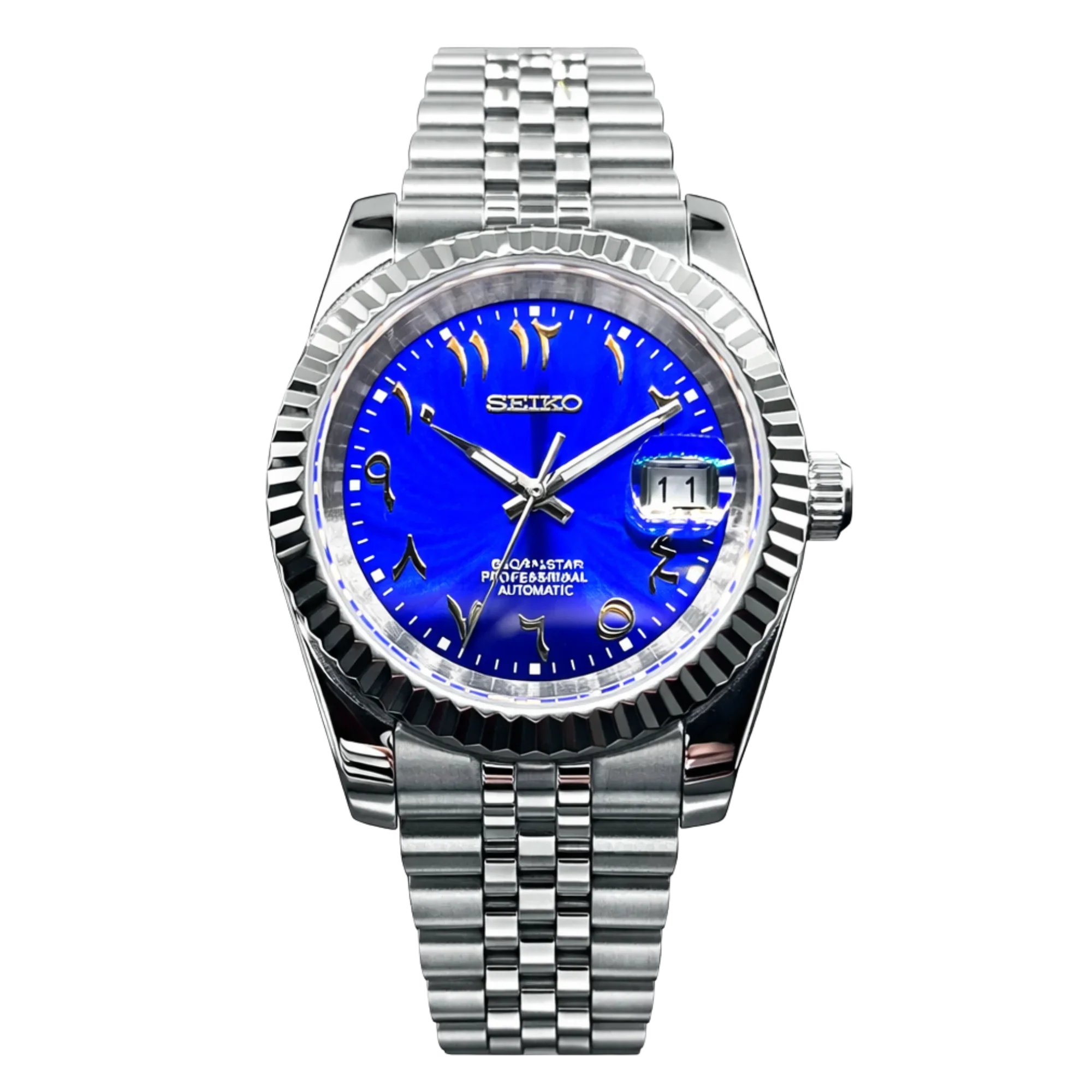 Datejust – Bleu Royal